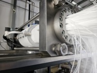 Planta Portátil de Producción de Hielo Seco con Tecnología Nueva para Pellets, Placas y Bloques
