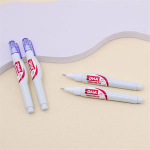 Briefpapier Sets <span class=keywords><strong>Corrector</strong></span> Snel Aangepaste Correctie Pen Set Snelle Droge Vloeistof 10Ml Correctie Vloeistof Schoolbenodigdheden - Product Image 1
