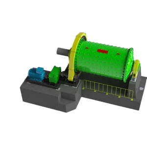 बड़े पैमाने पर खनन परियोजनाओं के लिए खनिज प्रसंस्करण Gzm बॉल मिलिंग मशीन - Product Image 2