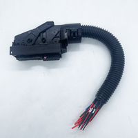 Nouveau connecteur Camenzind 48V 89 broches EDC7 pour circuit imprimé, prise ECU, module d'injecteur automobile + faisceau de câbles