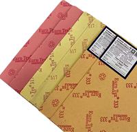 Semelle intérieure en papier non tissé de haute qualité pour chaussures, semelle intermédiaire/EVA sur mesure pour chaussures de sport/décontractées/en cuir