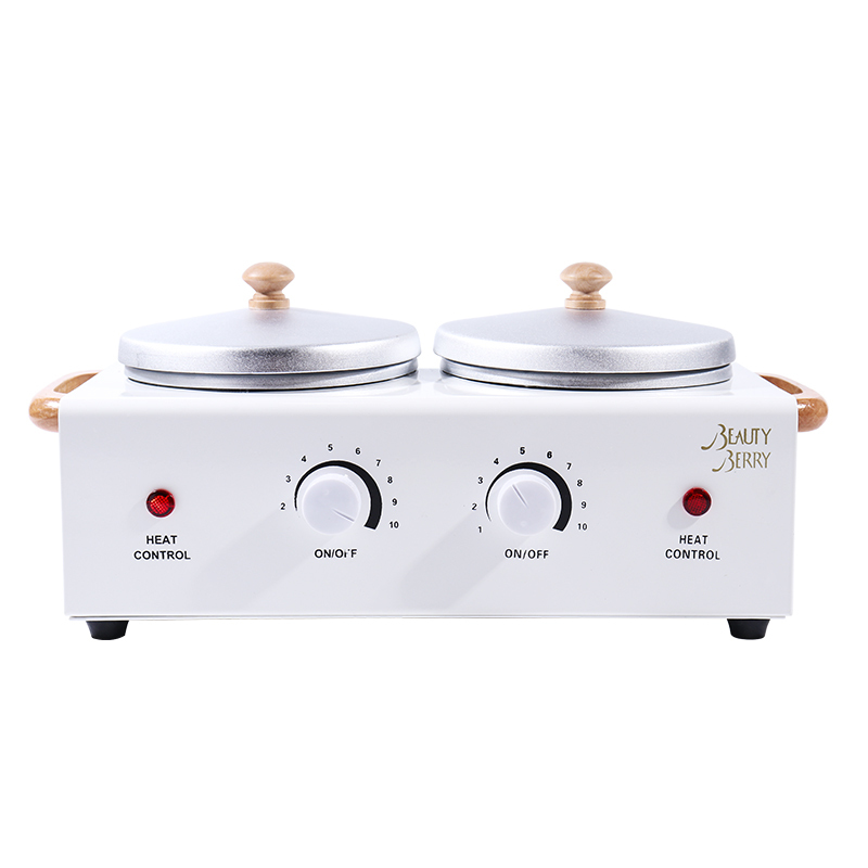 Beauty Pot Wax Therapy Machine Double