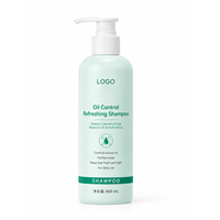Shampooing OEM à Marque Blanche Anti-Pelliculaire, Contrôle du Sébum, Éclaircissant et Lissant, à l'Huile d'Arbre à Thé et à l'Acide Salicylique pour Cheveux Gras