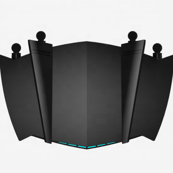 Smart 5G Mini Powerful Wifi Router Device AC 1200mbps Wireless High Speed Long Range Internet Wifi Router Box Wifi AP Router
