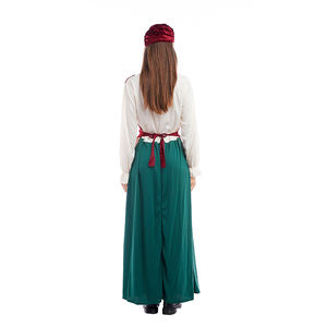 Fabuleux Fortune Teller Costume Femme Déguisements Cosplay - Product Image 3