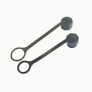 <span class=keywords><strong>M12</strong></span> nhựa chống bụi bên trong bên ngoài vít <span class=keywords><strong>cap</strong></span> bụi Bìa Bảng điều khiển gắn kết kết nối với chủ đề Nắp bụi - Product Image 3