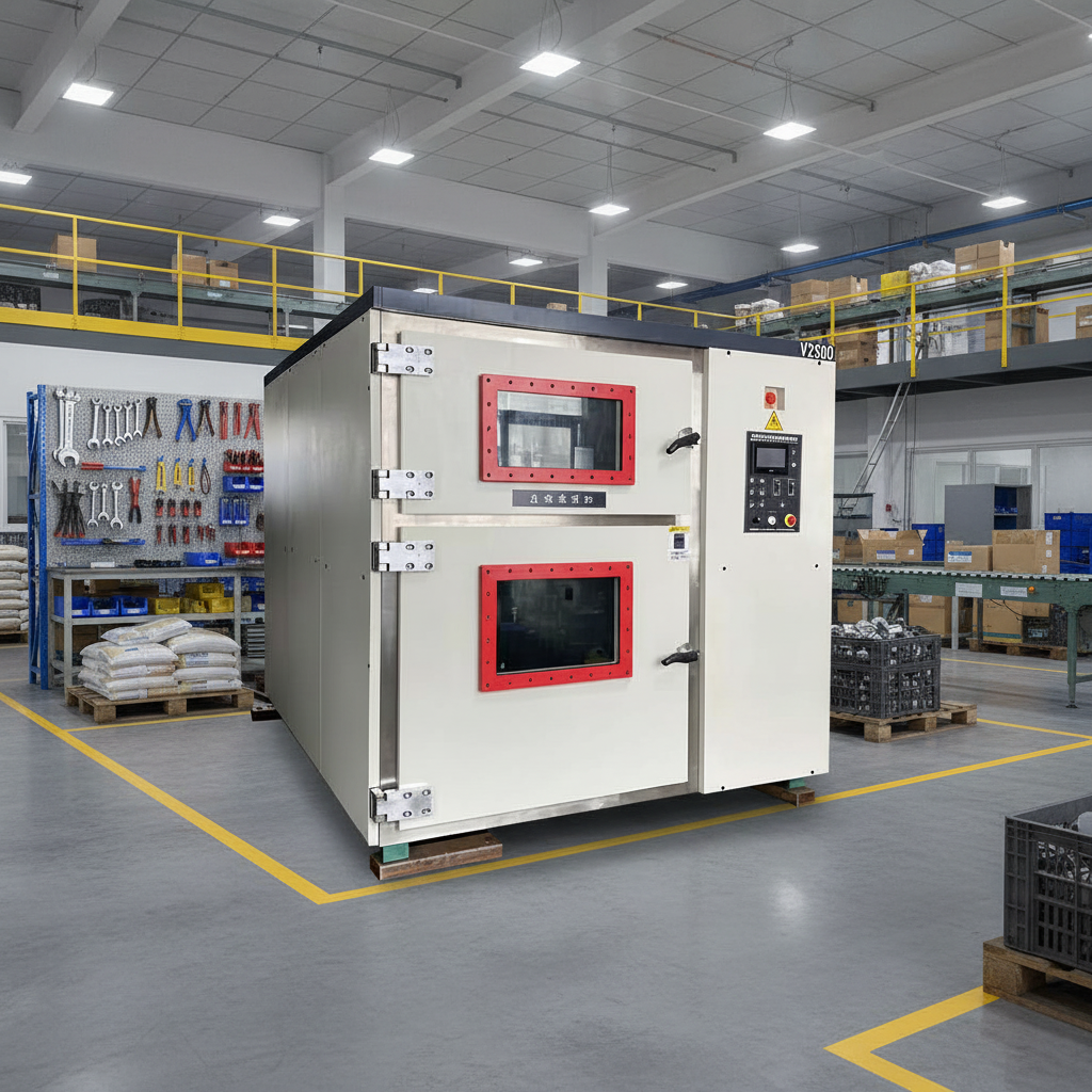 Vacuum Casting Machine High-Precision Custom Plastic Injection Molding Mold Manufacturer