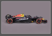 Haute qualité 1:10 échelle F1 Rc jouet voiture Rb19 #1 #11 jouet voiture télécommande Simulation voiture de course pour la décoration de Collection