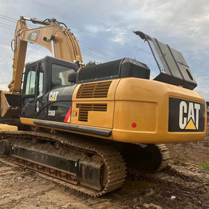 Excavadora Usada de Segunda Mano, Maquinaria para Movimiento de Tierras, Cat 336D en Venta - Product Image 1