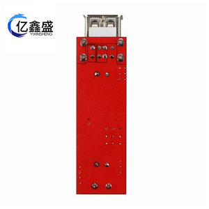 YIXINSHENG DC-DC <b>Converter</b> 9V/12V/24V/36V to 5V 3A Step Down <b>Voltage</b> Regulator Module With Overcurrent Protection - Product Image 4