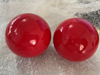 Boule de flotteur creuse en plastique de boule de pare-soleil de HDPE de 25-100mm pour réduire l'évaporation de l'eau