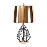 Laiton de haute qualité bon style fantaisie Noël plancher fantaisie décoration de la maison lampe éclairage en matériel de jardin bonne finition lampe