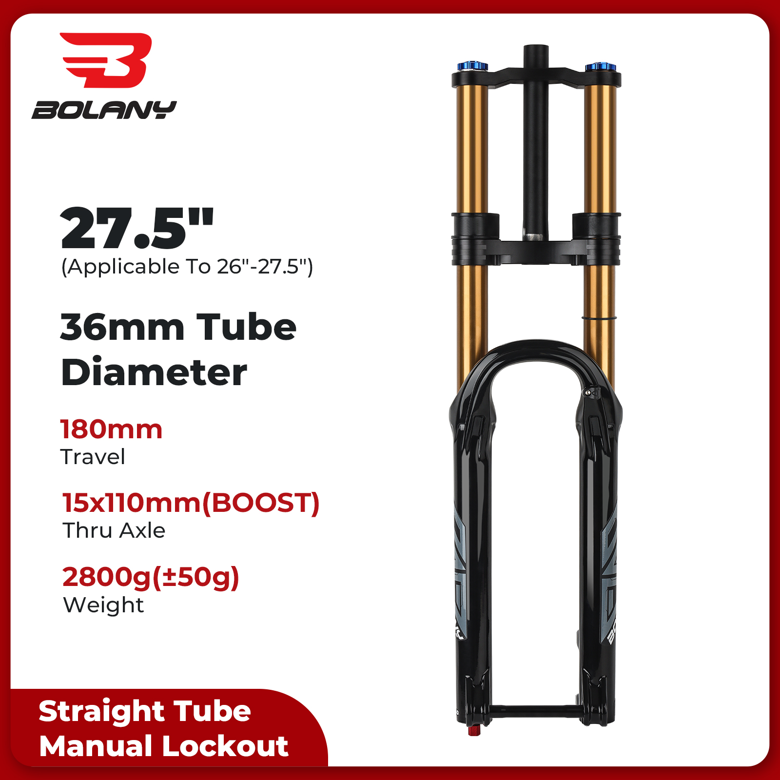 27.5 Black-S-28.6-G