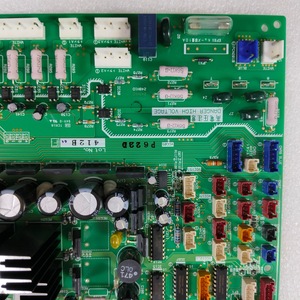 Carte mère CPU Hitachi RCUF475WZPY compatible 17B46314A CO072-6 C-476 C-499 pour climatisation centrale - Product Image 3