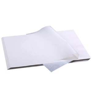 Papier sulfurisé de qualité alimentaire 30-40 g/m² haute blancheur en pâte vierge pour la pâtisserie professionnelle - Product Image 4