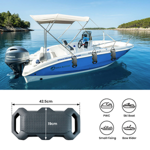 Homful EVA bọt biển thuyền <span class=keywords><strong>Fender</strong></span> Bumper Tác động kháng thuyền <span class=keywords><strong>Fender</strong></span> cho thuyền - Product Image 5