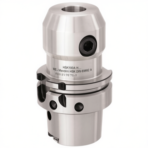 Ttake HSK100A H.. WE.. Mandrini HSK DIN 69893 A For <b>Machining</b> Tools - Product Image 2