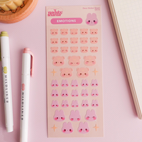 Autocollants découpés à la forme, imperméables, colorés, avec logo personnalisé, pour papeterie, vente en gros