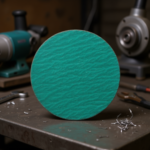 Disco Abrasivo de Zirconio Ttake Cool, Grano 80, con Acoplamiento Rápido Hembra AB7070 - Product Image 3