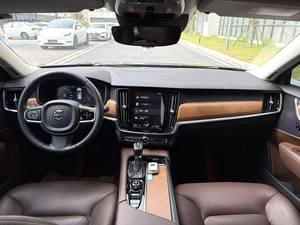 Volvo S90 Edición de Lujo, Pintura Original, 2.0t, Auto Mediano-Grande Usado, Transmisión Automática de 8 Velocidades, Potente y Robusto - Product Image 6