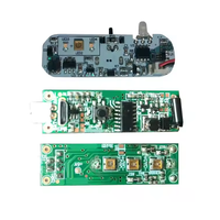 Conception et développement Lampe de stérilisation par désinfection UV Carte contrôleur Carte de circuit imprimé PCBA