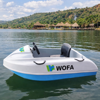 Kart de surf électrique pour parc aquatique, usage touristique et de loisirs, adulte, 1 place