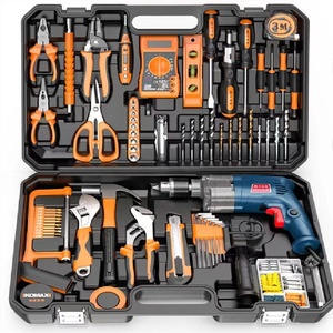 Spezial-Werkzeugsatz für Elektriker und Heimwerker – Universelles Multifunktions-Set für Wartung und Reparatur - Product Image 3