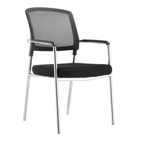 Hôpital maille chaises empilables