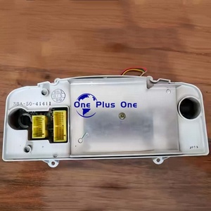 באיכות גבוהה מותג חדש לוח מכשיר חדש 3ba-50-41411 תצוגת מתאים FB14EX-7 מלגזה <span class=keywords><strong>komatsu</strong></span> - Product Image 3