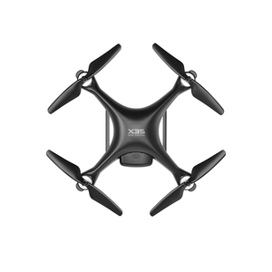 HOSHI — Drone X35, caméra HD 4K, GPS 5G, WIFI FPV, Anti-secouement, sans balais, Quadcopter professionnel, VS K777, nouveauté <span class=keywords><strong>2020</strong></span> - Product Image 4