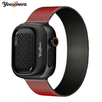 Yousonnra – haut-parleur Bluetooth à clipser pour hommes, équipement de jogging et d'entraînement, durable, résistant à la transpiration