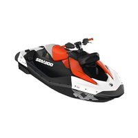 Bombardier BRP GGTI 130 Sea-Doo Jetski 130HP Bateau à moteur