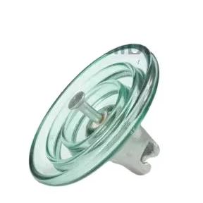 Isolateurs en polymère composite à faible perte diélectrique et propriétés anti-pollution robustes, 100 pièces/sac, pour l'alimentation électrique - Product Image 2