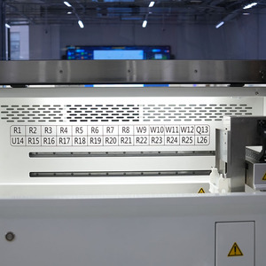 Colorant de tissus automatisé BIOBASE BK-RS3 avec alertes visuelles multiples et exportation de données USB, instrument de coloration pour laboratoire - Product Image 5