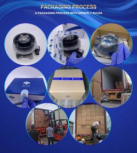 Komponen mesin otomatis, kondensor AC sistem pendingin untuk vw Golf Audi A3 18 2.0TFSI MANER - Product Image 3