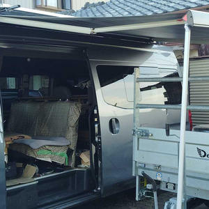 <span class=keywords><strong>Auvent</strong></span> <span class=keywords><strong>de</strong></span> style européen durable <span class=keywords><strong>de</strong></span> 1.5x1m <span class=keywords><strong>de</strong></span> la meilleure qualité avec PVC avec <span class=keywords><strong>auvent</strong></span> en maille ou en térylène pour <span class=keywords><strong>camping</strong></span>-<span class=keywords><strong>car</strong></span> - Product Image 2