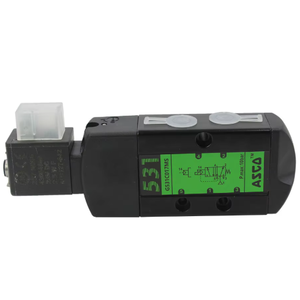 SCG531C017MS Solenoide de carrete pilotado de 5/2 vías - Product Image 4