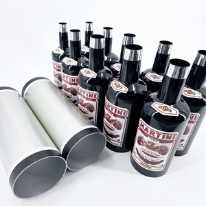 Double-barreled bottle dispenser, Kingmagic <b>stage</b> magic <b>props</b> manufacturer wholesale, festival parties, talent shows. - Product Image 5