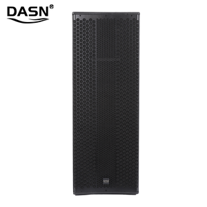Sistema de Sonido de Audio <span class=keywords><strong>DASN</strong></span> K215DC-LA con Altavoz de Madera de Frecuencia Completa, Doble 15 Pulgadas, 4000W, DSP, Activo con BT para Exteriores, DJ, Escenario y Cine en Casa - Product Image 2