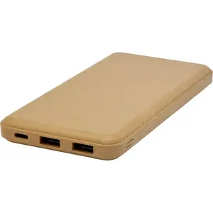 Banque d'alimentation ECO 10000 mAh, gadgets durables - Product Image 1