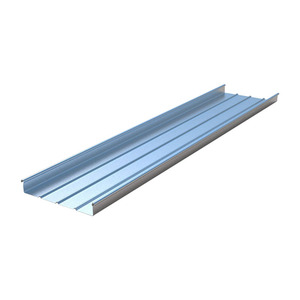 금속 돔 구조 알루미늄 마그네슘 망간 지붕 패널, 원형 금속 지붕, 곡선 부채 모양 지붕 패널 - Product Image 3