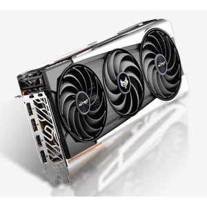 การ์ดจอกราฟิกมือสอง RX6700XT NITRO 12G GDDR6 การ์ดจอเกมมิ่งสำหรับเดสก์ท็อป RX6700XT การ์ดจอกราฟิกมือสอง - Product Image 5