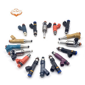 Inyector de Combustible para Automóviles, Boquilla 15710-24F00 1571024F00, Inyección para <span class=keywords><strong>Suzuki</strong></span> Gsxr 600 750 <span class=keywords><strong>1000</strong></span> - Product Image 2