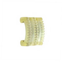 Compteurs d'argent Pièces de machine de comptage d'argent Glory Rubber 25*18*12