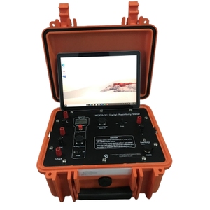 WDDS-2C Đo Điện Trở DC Kỹ Thuật Số Để Thăm Dò Địa Vật Lý - Product Image 5