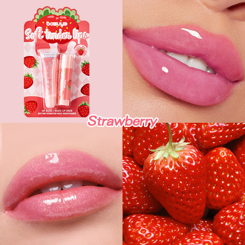 01 Strawberries