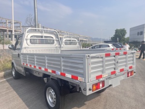 รถบรรทุกขนาดเล็ก DFSK C31S Classic เครื่องยนต์เบนซิน 1.6 ลิตร บรรทุกได้ 1 ตัน กล่องบรรทุก 2900 มม. สำหรับการขนส่งในเมือง - Product Image 5