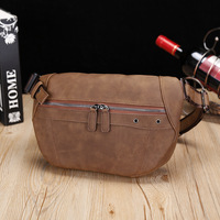 2026 Neue Koreanische Herren-Brusttasche, Lässige Umhängetasche, Leichte Tragbare Robuste Messenger-Tasche für den Täglichen Gebrauch