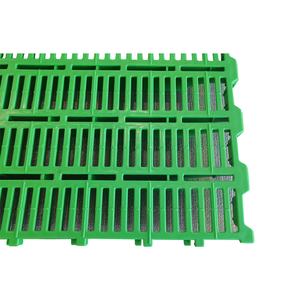 Venta Directa <span class=keywords><strong>de</strong></span> Fábrica: Piso <span class=keywords><strong>de</strong></span> Plástico <span class=keywords><strong>de</strong></span> PP con Listones Simples para Cría <span class=keywords><strong>de</strong></span> Aves y Cerdos - Product Image 2