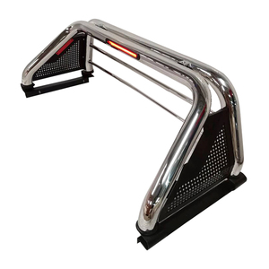 Barra de rollo de acero inoxidable de alta calidad para recoger accesorios 4x4 - Product Image 1